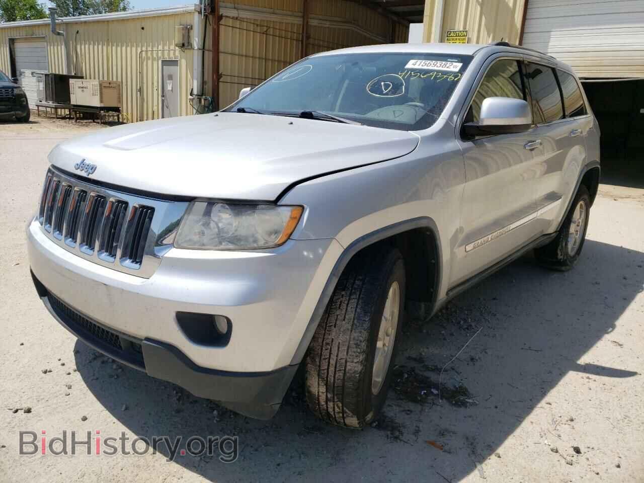 2011 JEEP CHEROKEE - VIN: 1J4RS4GG8BC531941 - Фото 2