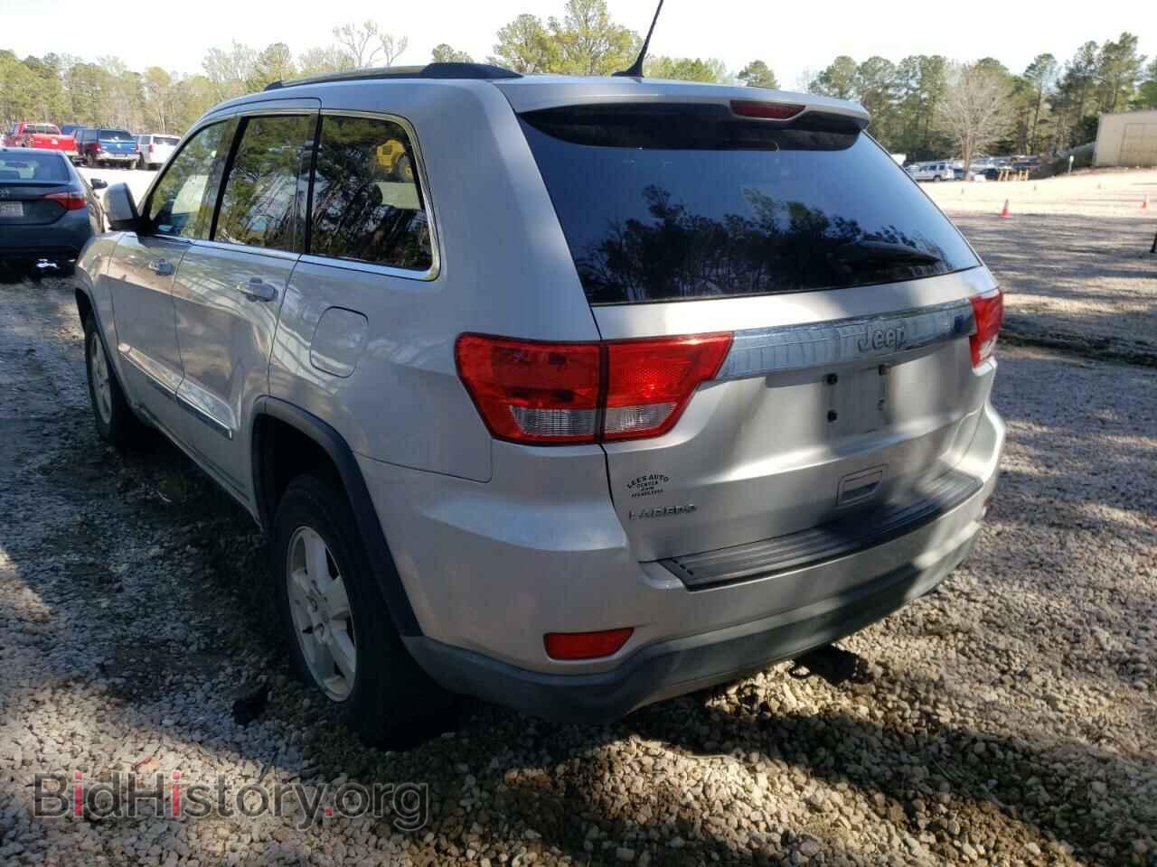 2011 JEEP CHEROKEE - VIN: 1J4RS4GG8BC531941 - Фото 3