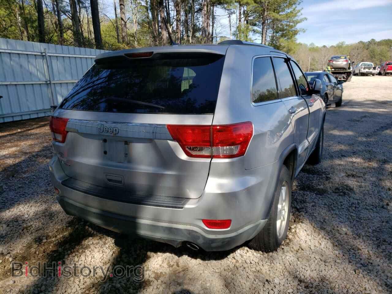 2011 JEEP CHEROKEE - VIN: 1J4RS4GG8BC531941 - Фото 4