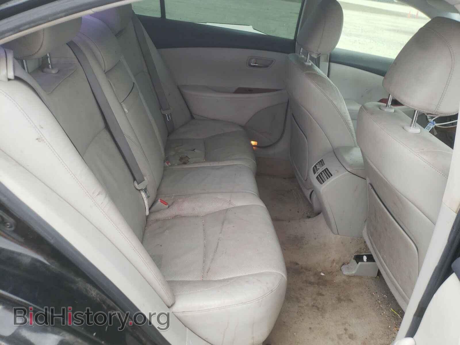2007 LEXUS ES350 - VIN: JTHBJ46G872004361 - Фото 6