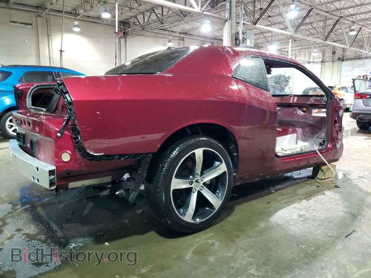 2019 DODGE CHALLENGER - VIN: 2C3CDZBT6KH629357 - Photo 3