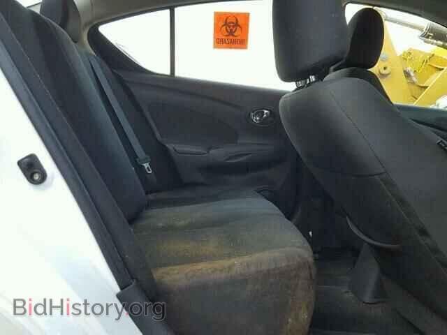 2013 NISSAN VERSA - VIN: 3N1CN7AP0DL872824 - Фото 6