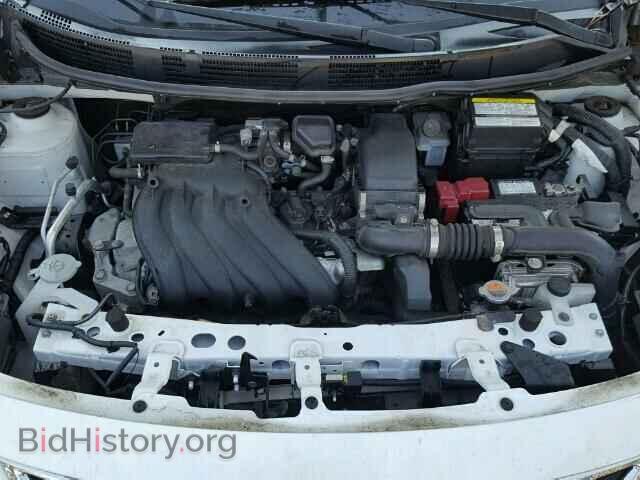 2013 NISSAN VERSA - VIN: 3N1CN7AP0DL872824 - Фото 7