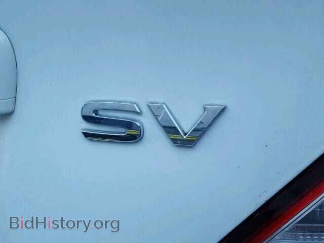 2013 NISSAN VERSA - VIN: 3N1CN7AP0DL872824 - Фото 9