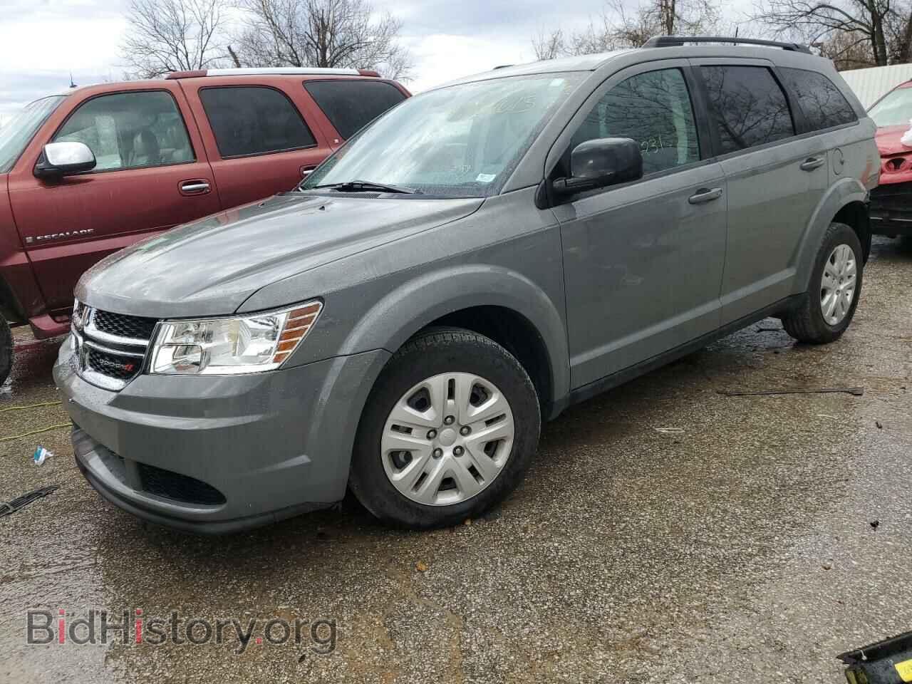 Photo 3C4PDCAB8LT280875 - DODGE JOURNEY 2020