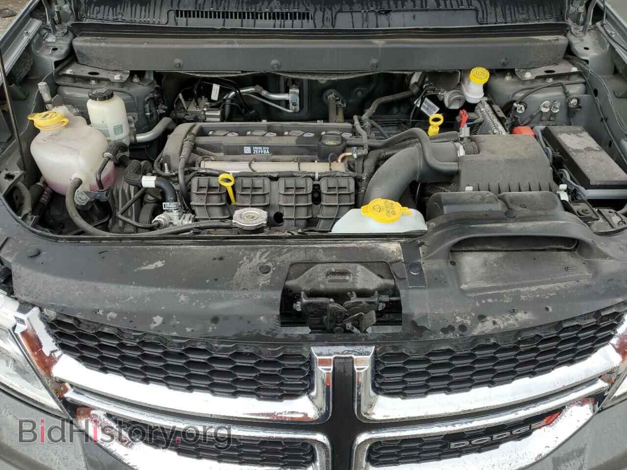 2020 DODGE JOURNEY - VIN: 3C4PDCAB8LT280875 - Фото 12