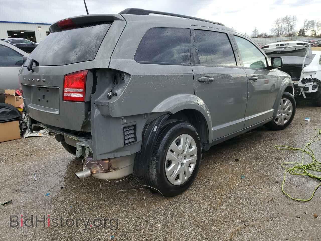 2020 DODGE JOURNEY - VIN: 3C4PDCAB8LT280875 - Фото 3