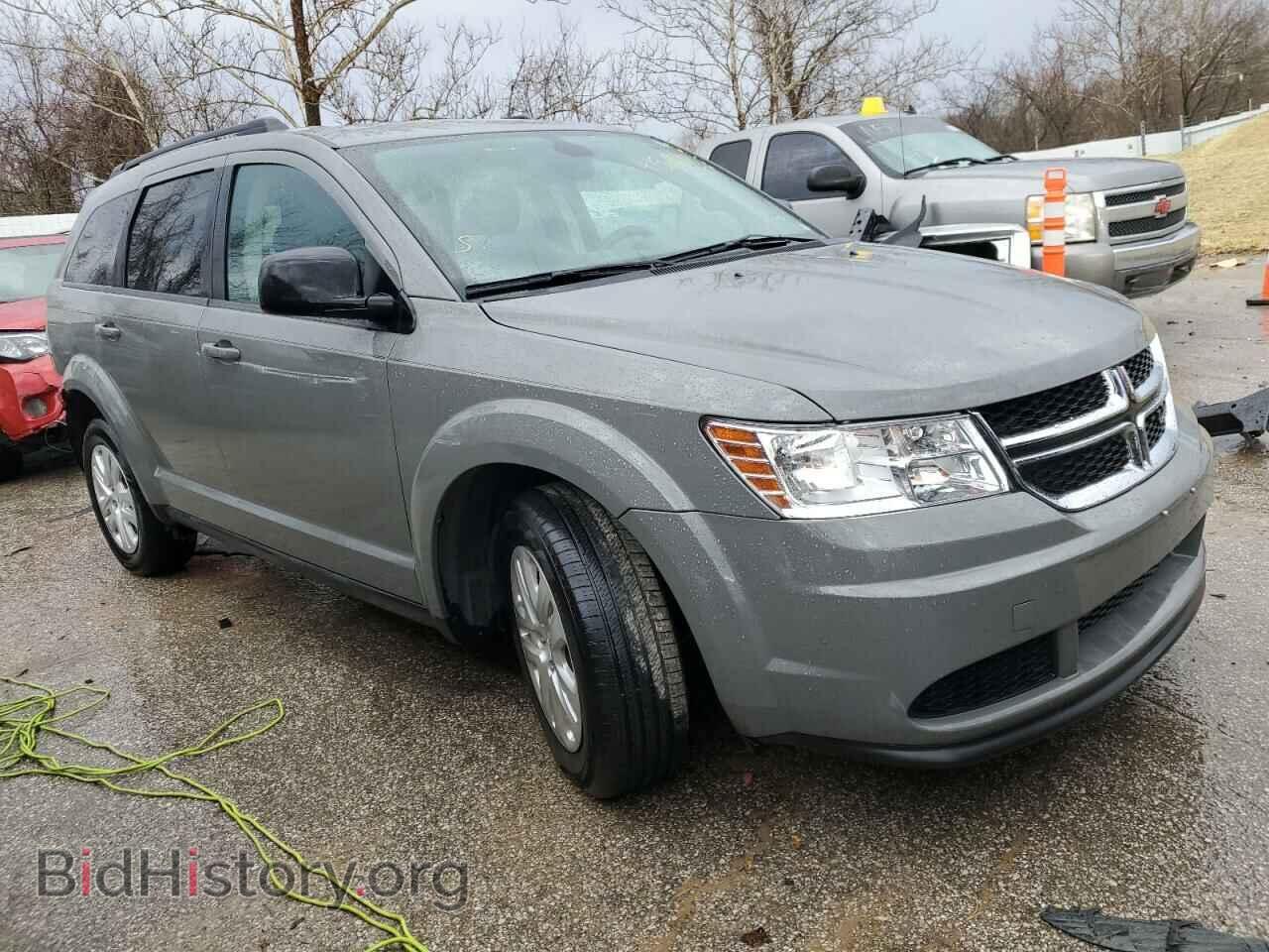 2020 DODGE JOURNEY - VIN: 3C4PDCAB8LT280875 - Фото 4