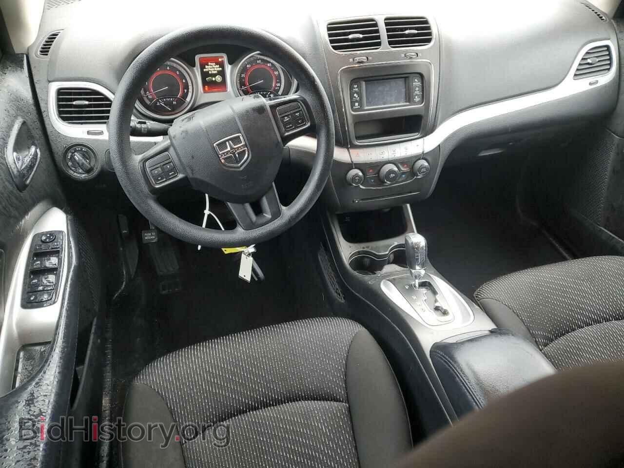 2020 DODGE JOURNEY - VIN: 3C4PDCAB8LT280875 - Фото 8