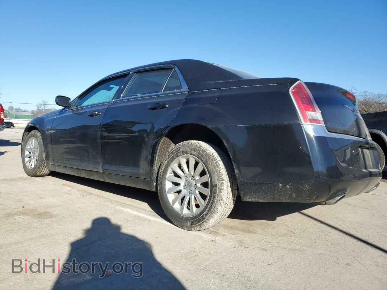 2013 CHRYSLER 300 - VIN: 2C3CCAAG6DH731866 - Фото 2