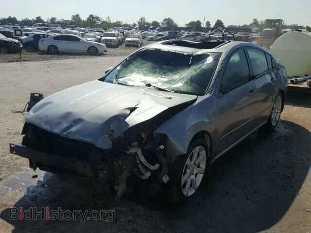 2007 NISSAN MAXIMA - VIN: 1N4BA41E27C804273 - Фото 2
