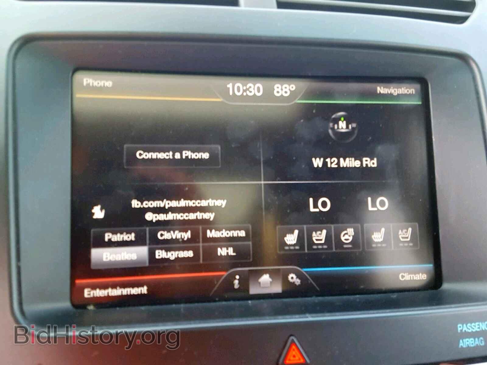 2013 FORD EXPLORER L - VIN: 1FM5K8F84DGA58374 - Photo 9