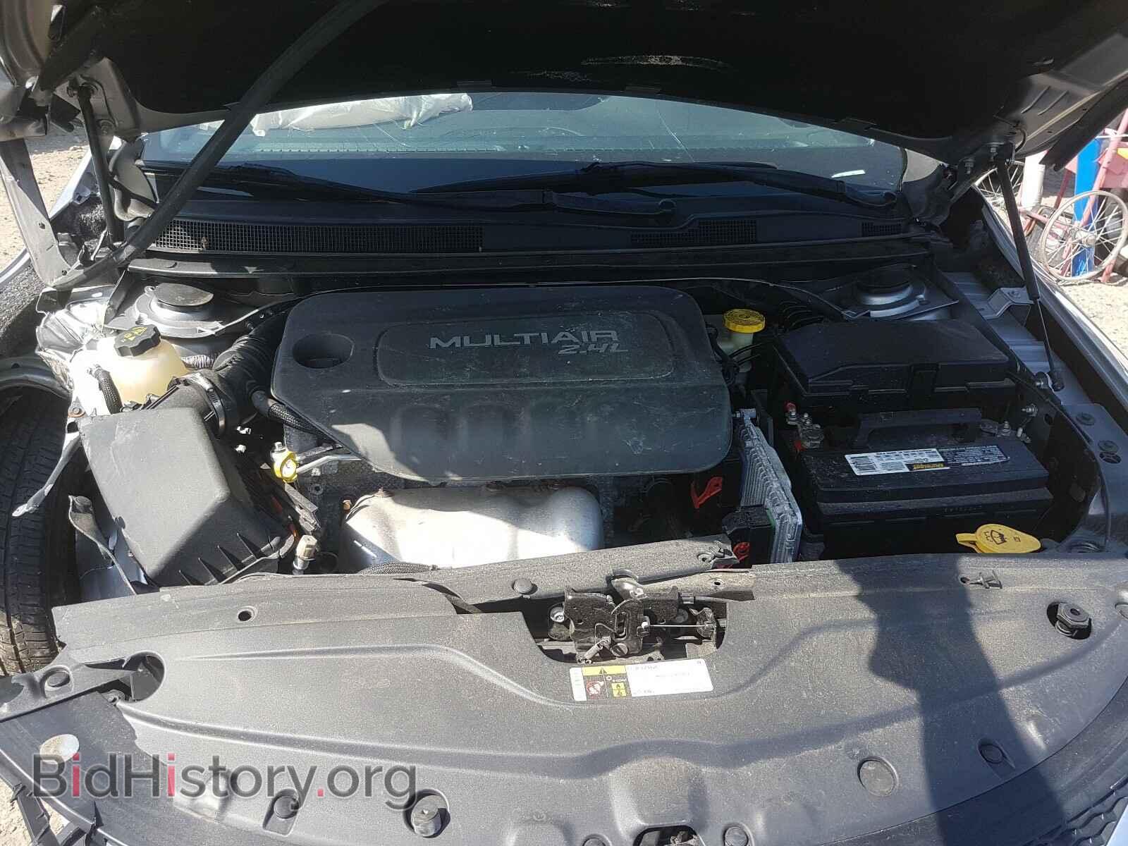 2015 CHRYSLER 200 - VIN: 1C3CCCAB7FN688505 - Фото 7