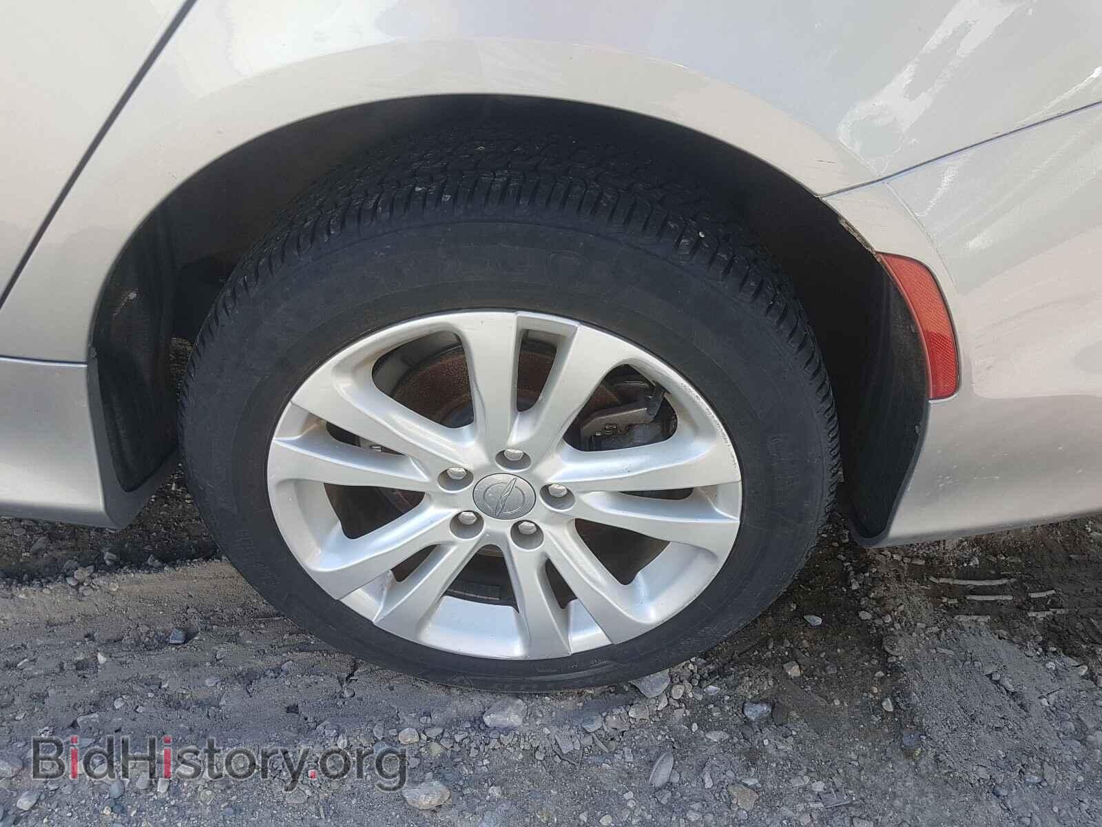 2015 CHRYSLER 200 - VIN: 1C3CCCAB7FN688505 - Фото 9