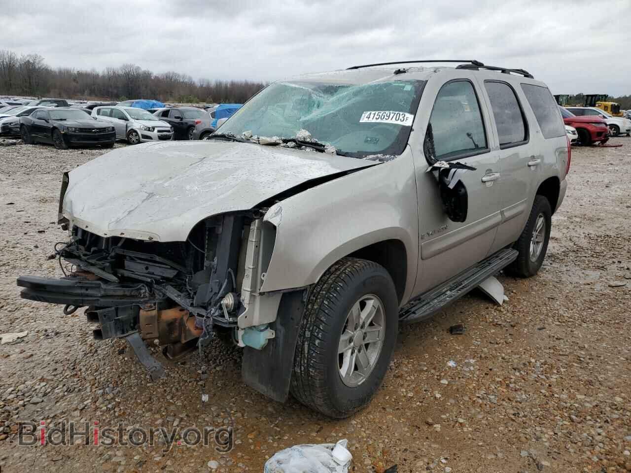 Фотография 1GKFC33009R102202 - GMC YUKON 2009