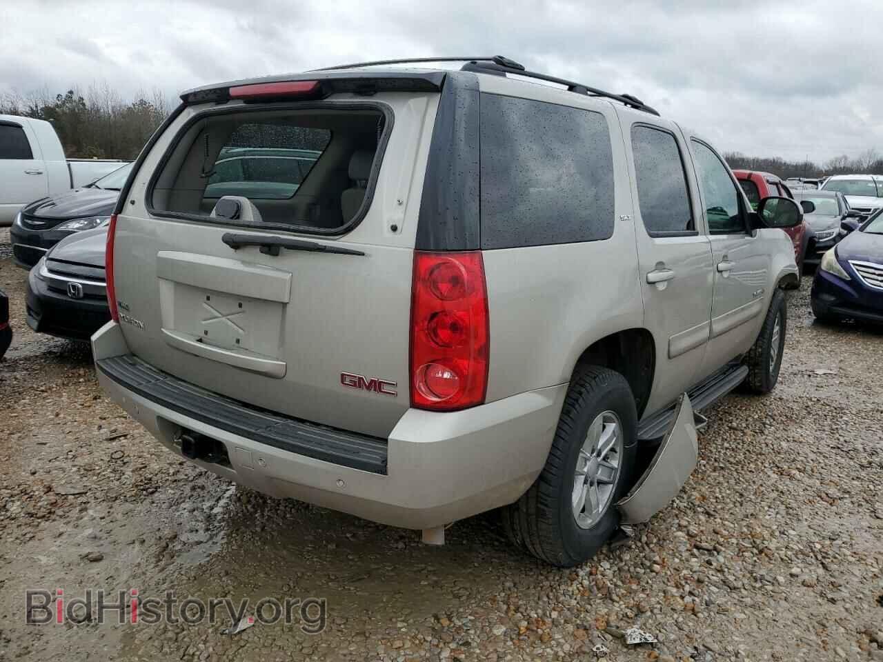 2009 GMC YUKON - VIN: 1GKFC33009R102202 - Фото 3