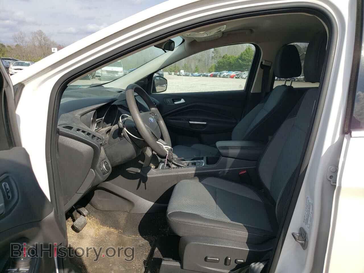 2017 FORD ESCAPE - VIN: 1FMCU9GD0HUD05576 - Фото 7