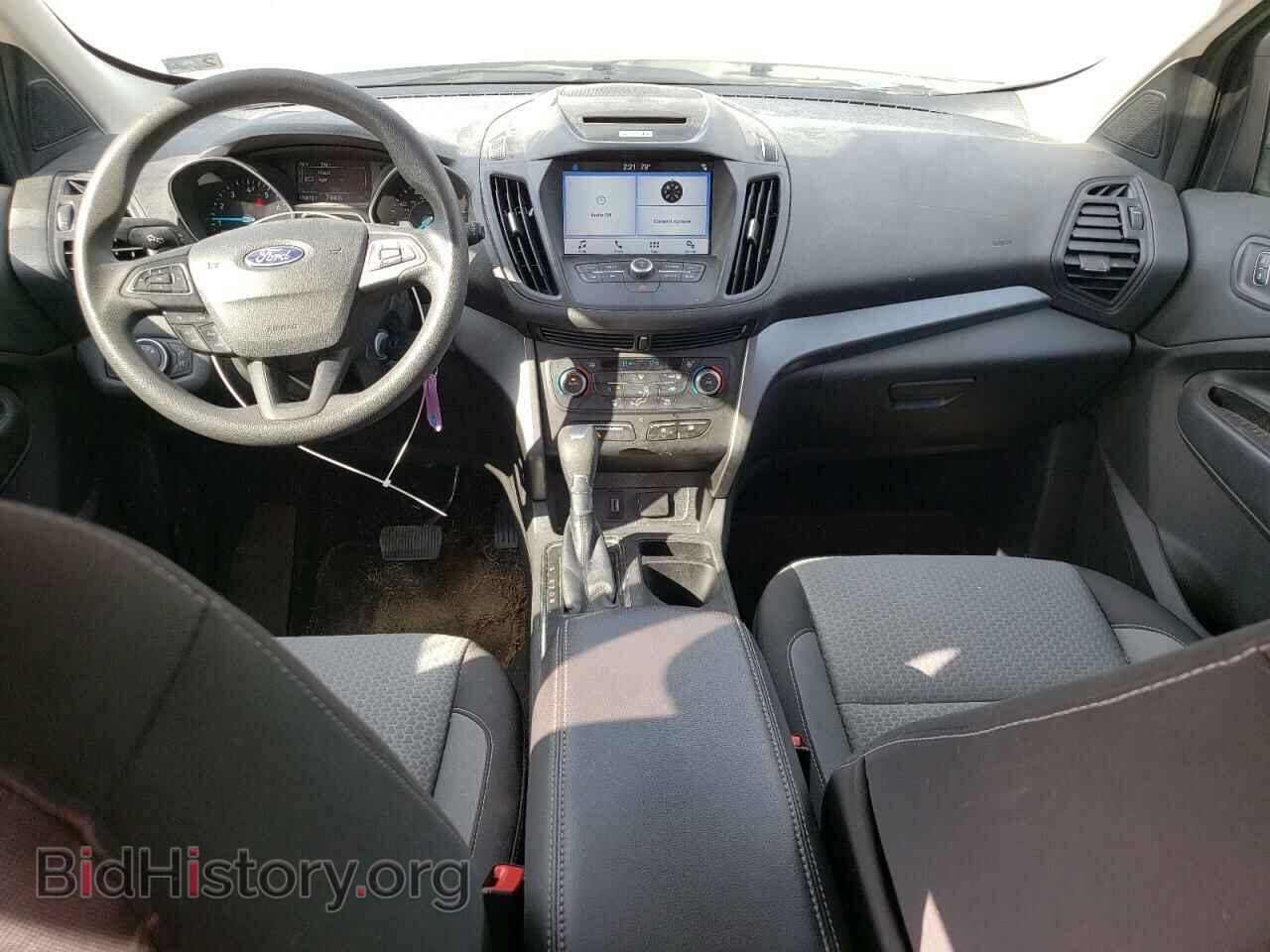 2017 FORD ESCAPE - VIN: 1FMCU9GD0HUD05576 - Фото 8