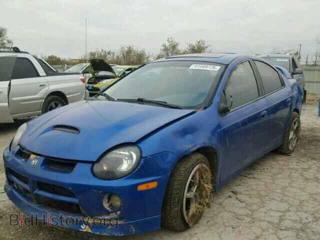 2004 DODGE NEON - VIN: 1B3ES66S54D503163 - Фото 2