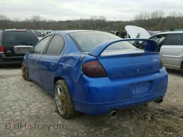 2004 DODGE NEON - VIN: 1B3ES66S54D503163 - Фото 3