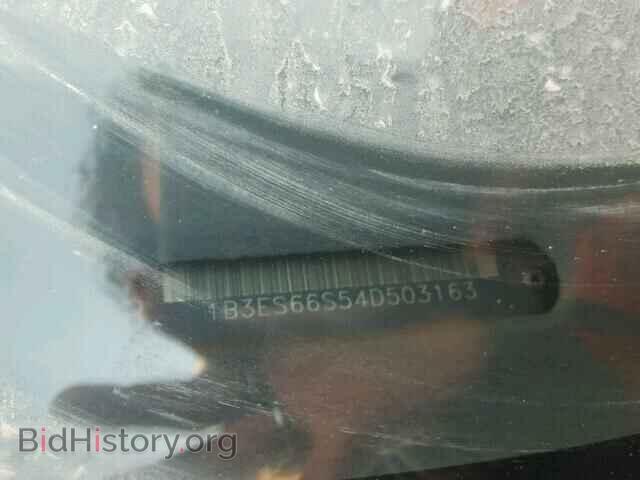 2004 DODGE NEON - VIN: 1B3ES66S54D503163 - Фото 10