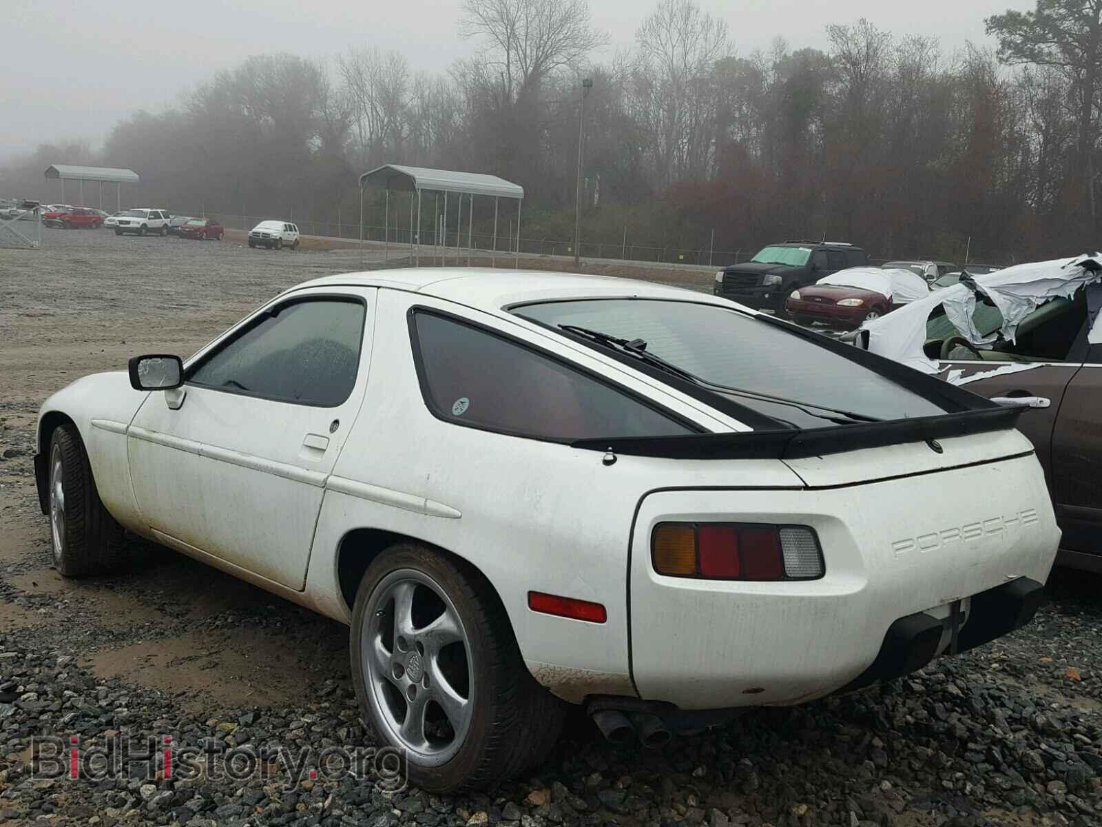 1983 PORSCHE 928 S - VIN: WP0JB092XDS860758 - Фото 3