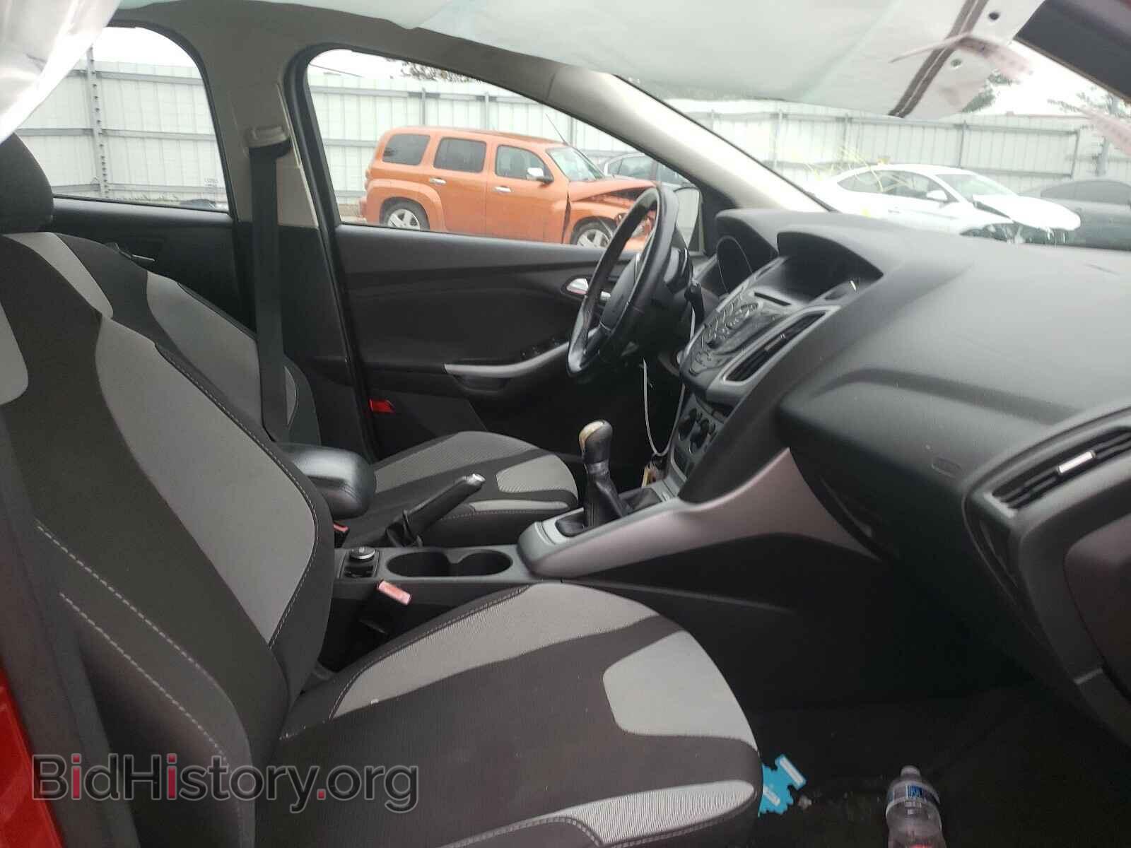 2012 FORD FOCUS - VIN: 1FAHP3K24CL408136 - Фото 5