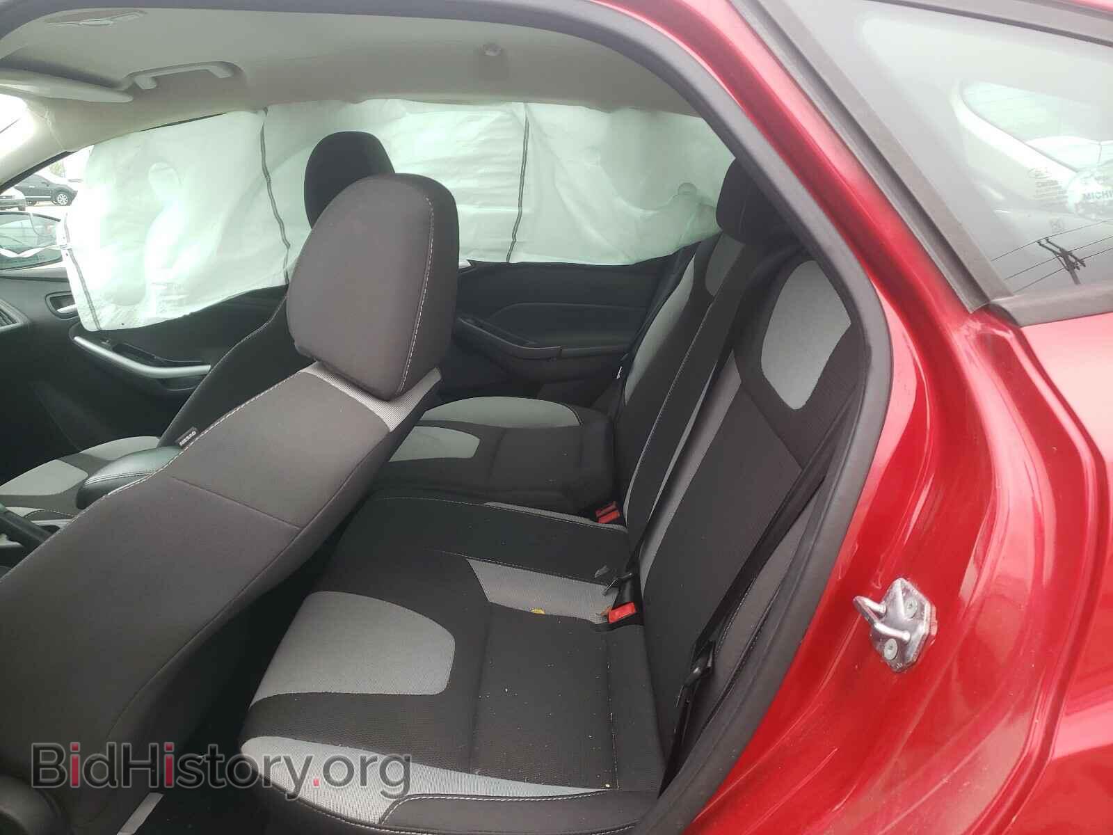 2012 FORD FOCUS - VIN: 1FAHP3K24CL408136 - Фото 6