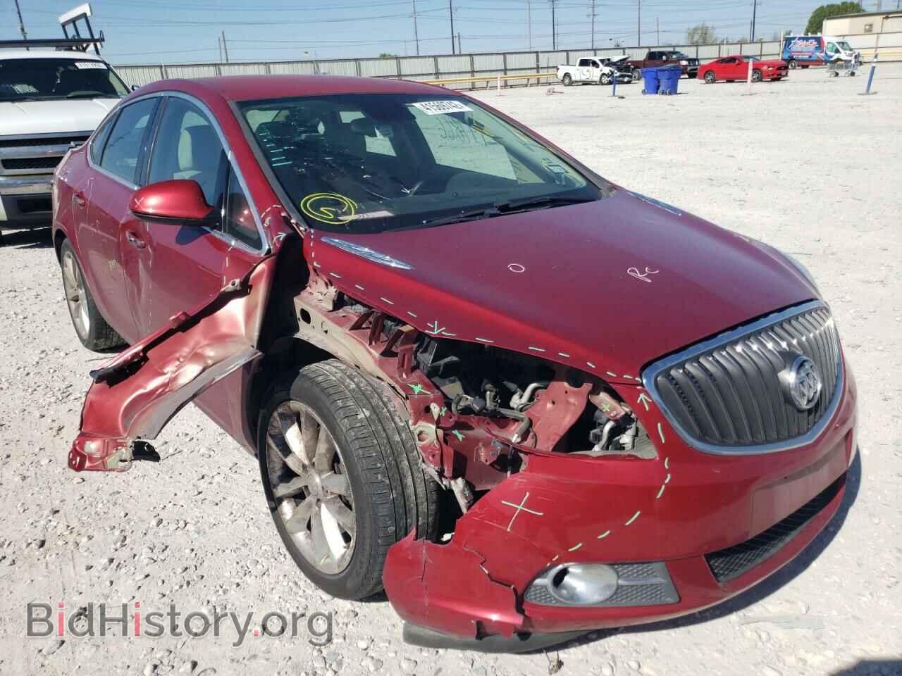 Фотография 1G4PP5SK3D4161717 - BUICK VERANO 2013