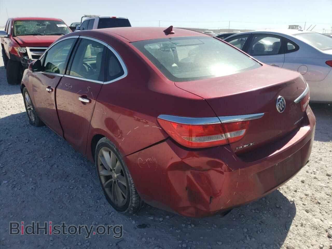 2013 BUICK VERANO - VIN: 1G4PP5SK3D4161717 - Фото 3
