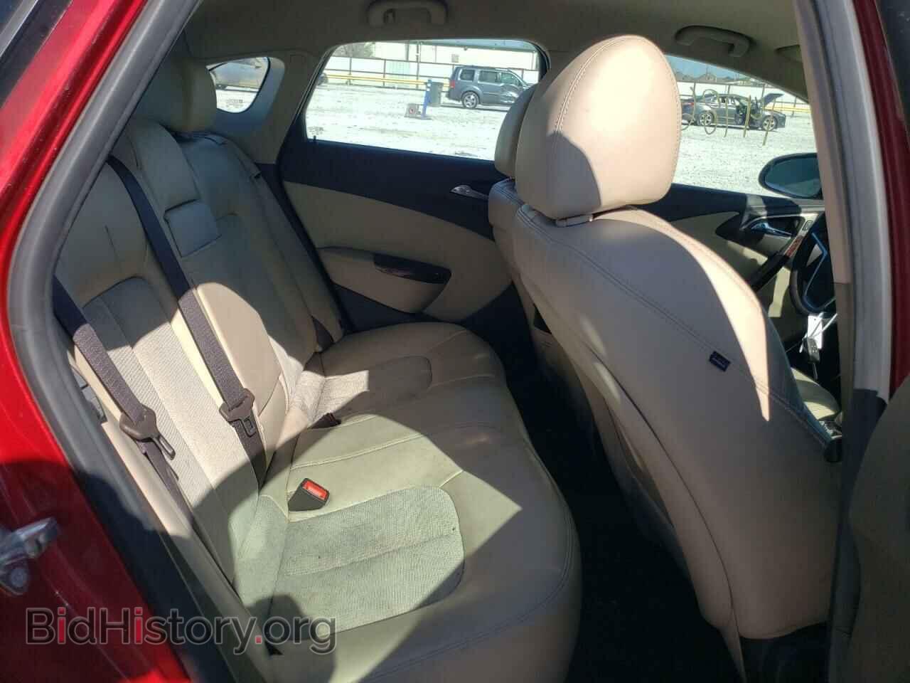 2013 BUICK VERANO - VIN: 1G4PP5SK3D4161717 - Фото 6