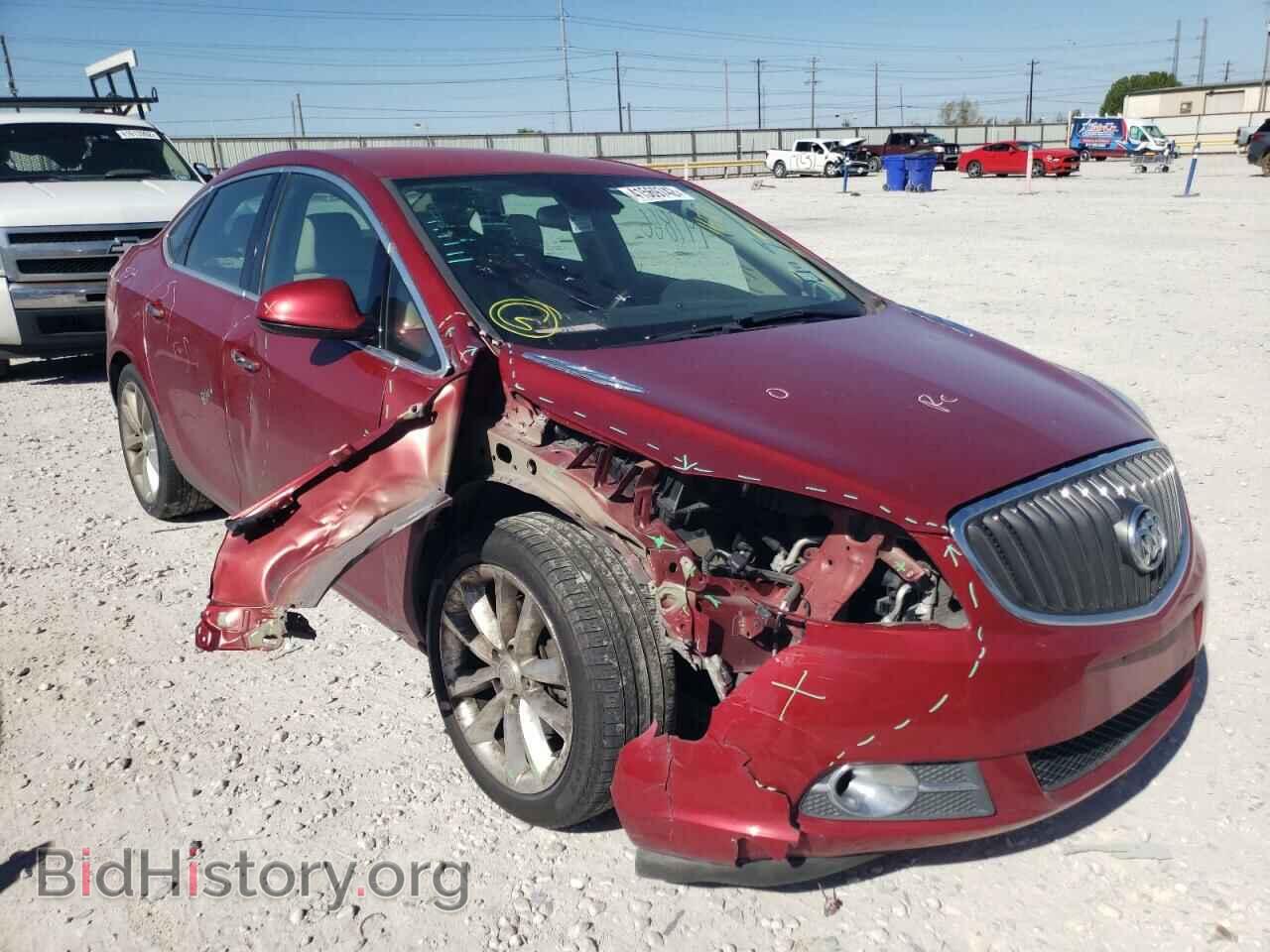 2013 BUICK VERANO - VIN: 1G4PP5SK3D4161717 - Фото 9