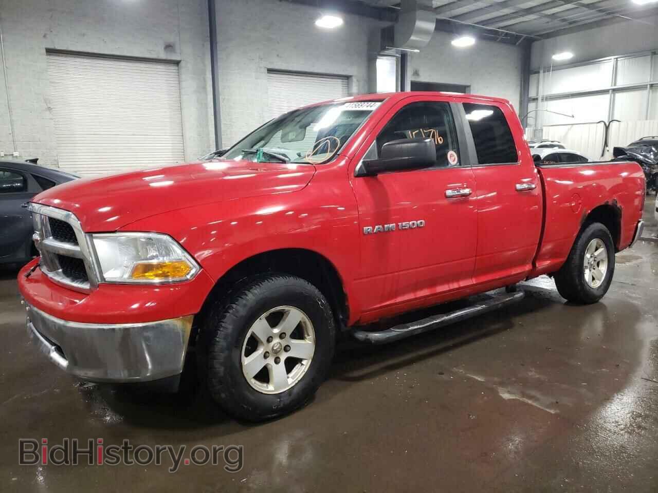 Photo 1D7RV1GP6BS520721 - DODGE All Models 2011
