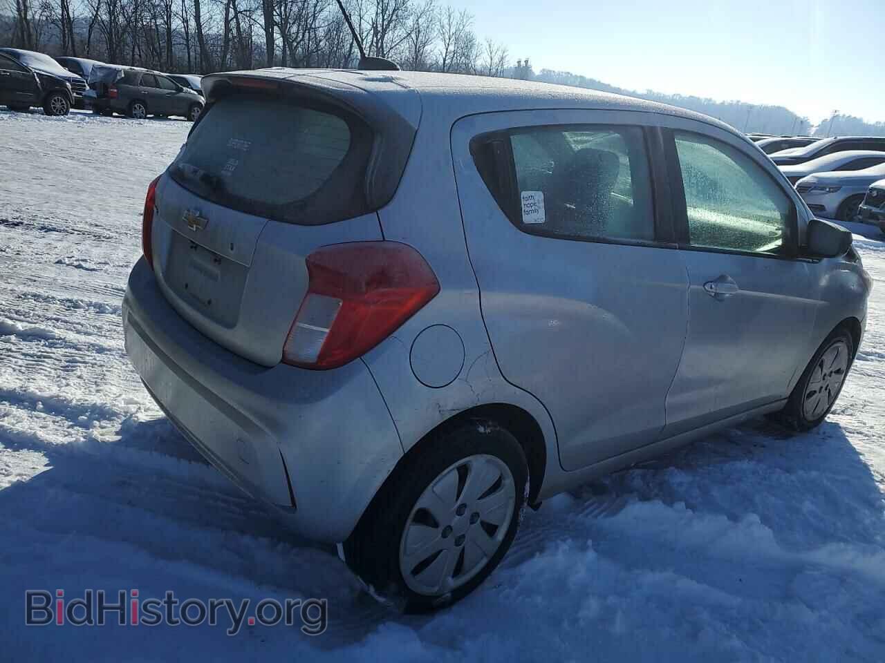 2017 CHEVROLET SPARK - VIN: KL8CB6SA7HC803696 - Фото 3