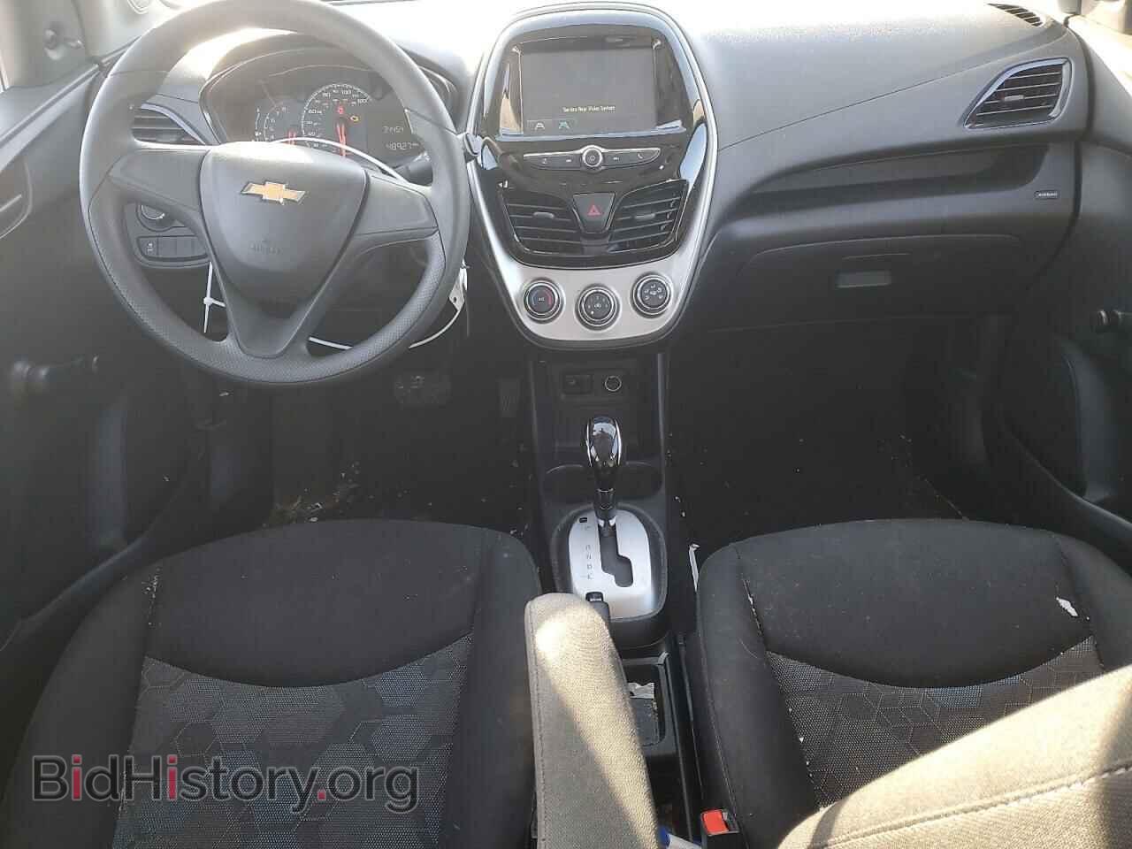 2017 CHEVROLET SPARK - VIN: KL8CB6SA7HC803696 - Фото 8