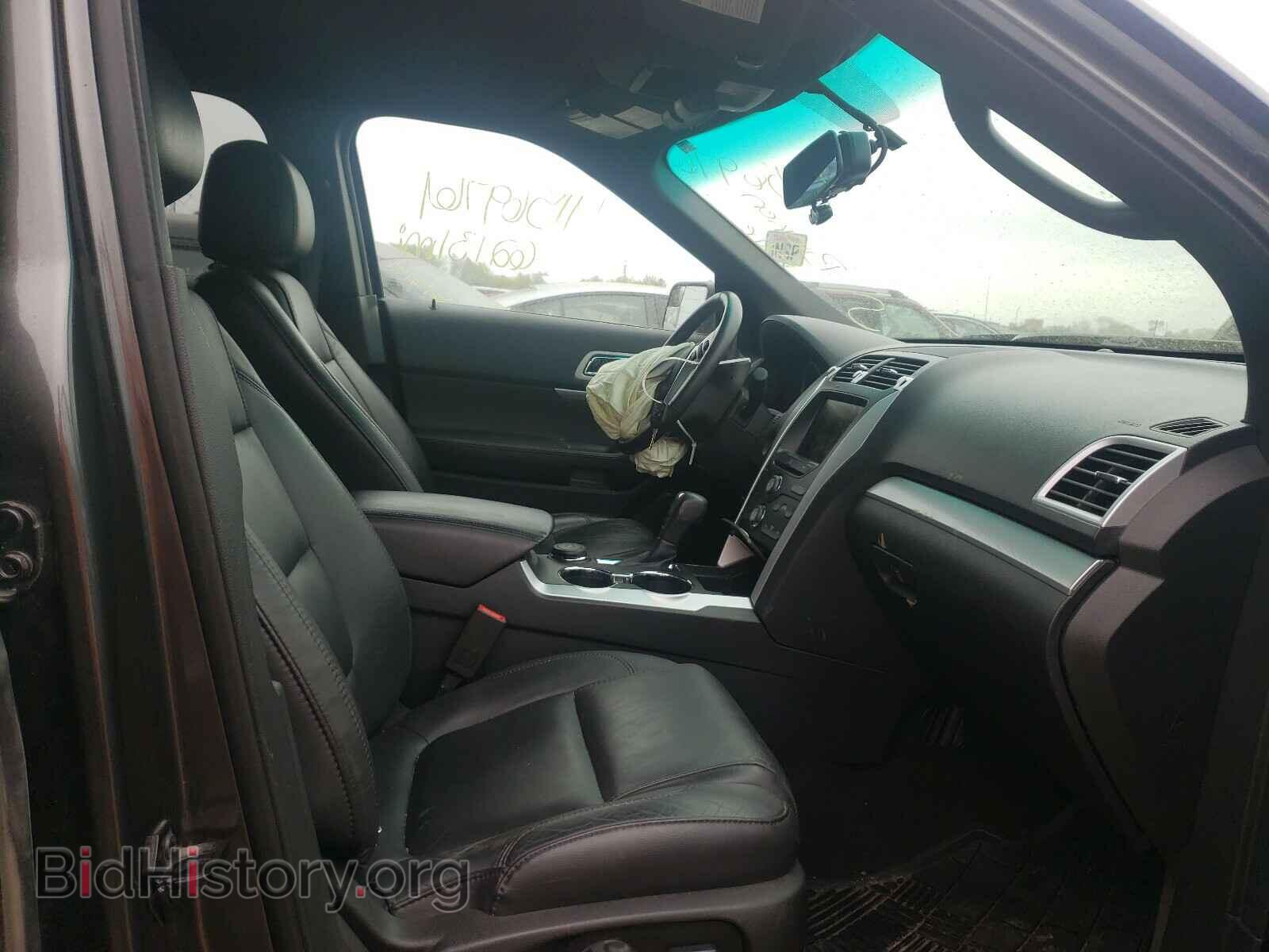 2015 FORD EXPLORER - VIN: 1FM5K8D82FGB72427 - Photo 5