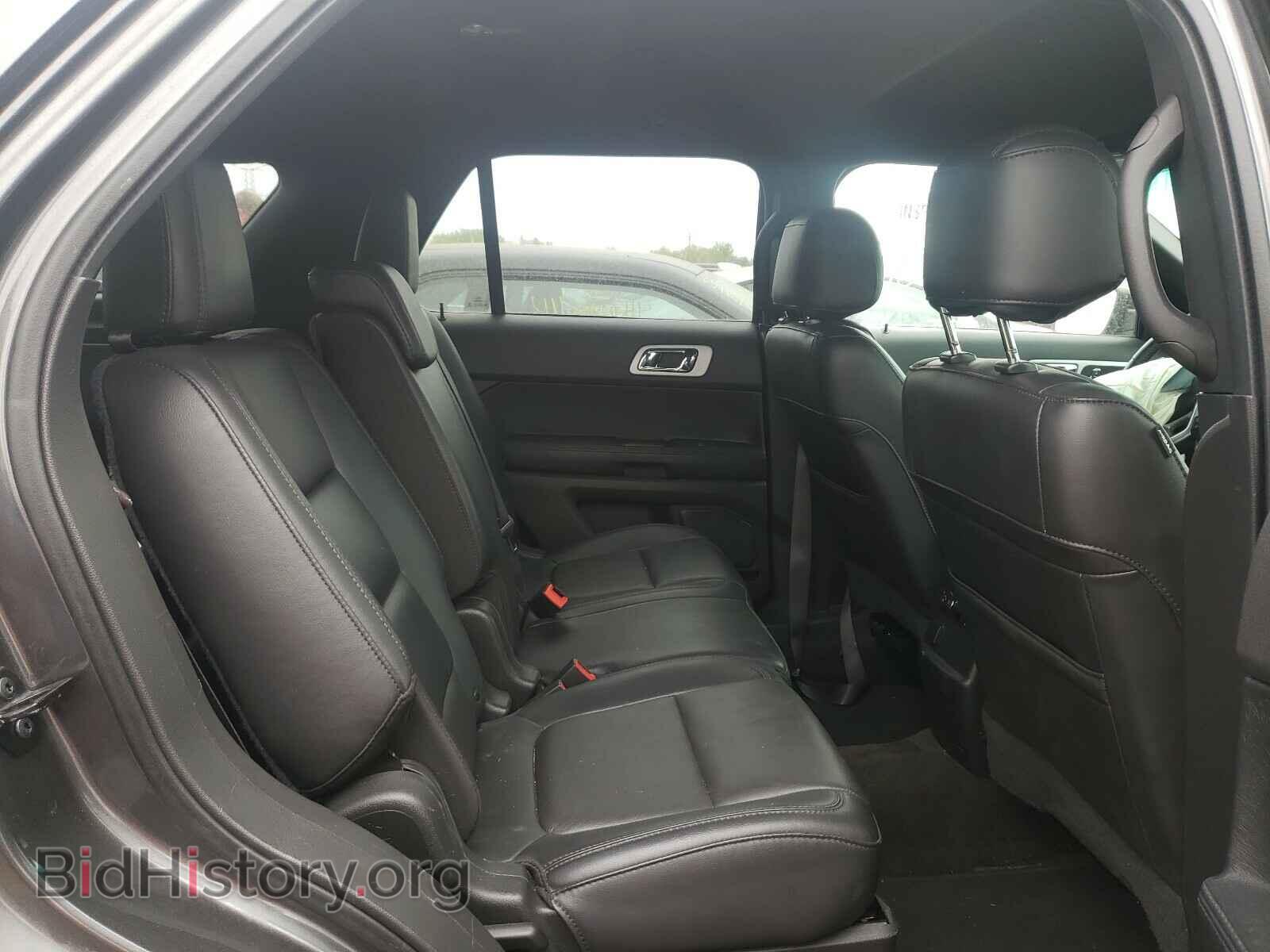 2015 FORD EXPLORER - VIN: 1FM5K8D82FGB72427 - Photo 6