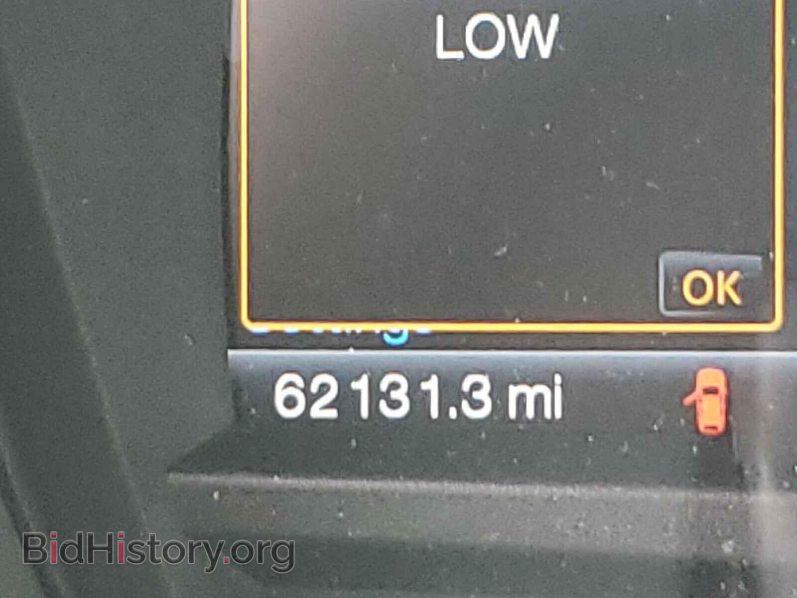2015 FORD EXPLORER - VIN: 1FM5K8D82FGB72427 - Photo 8