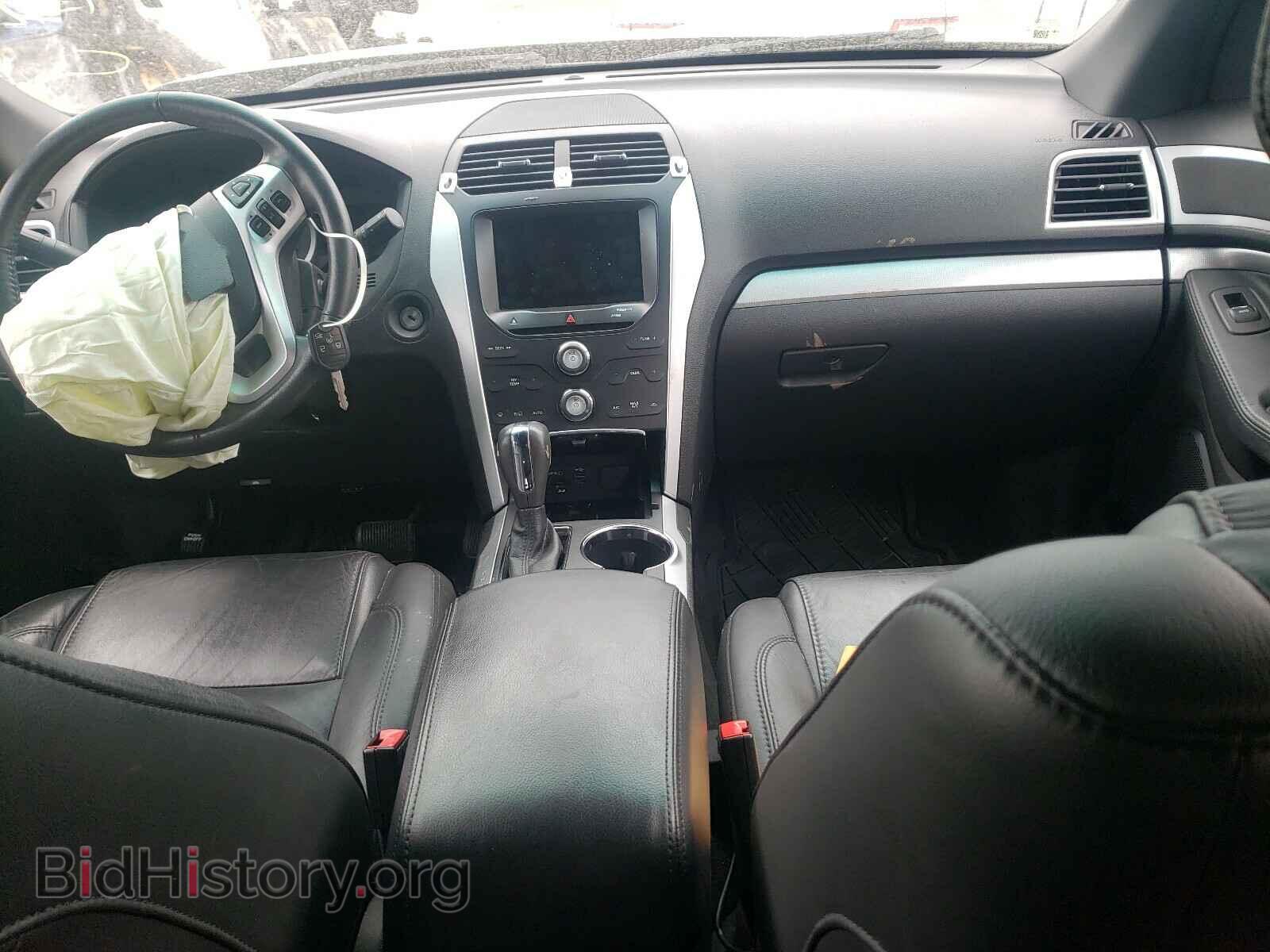 2015 FORD EXPLORER - VIN: 1FM5K8D82FGB72427 - Photo 9