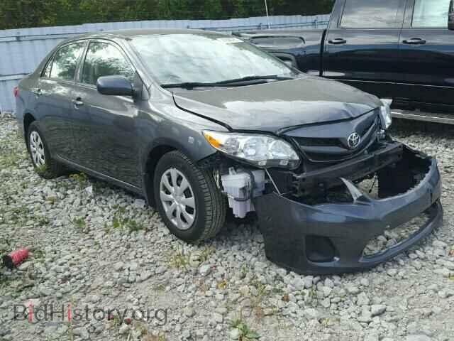 Фотография 2T1BU4EE7CC853658 - TOYOTA COROLLA 2012