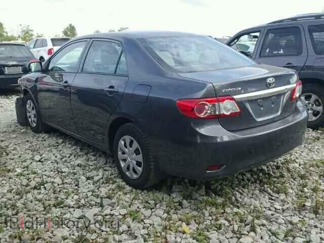 2012 TOYOTA COROLLA - VIN: 2T1BU4EE7CC853658 - Фото 3