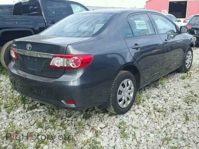 2012 TOYOTA COROLLA - VIN: 2T1BU4EE7CC853658 - Фото 4