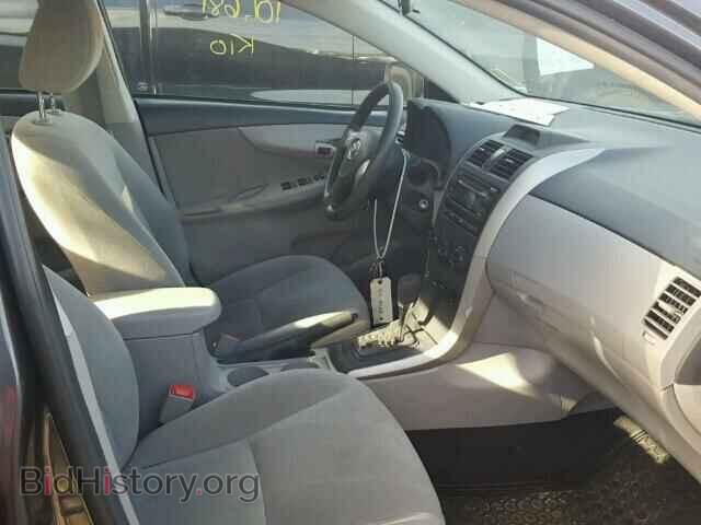 2012 TOYOTA COROLLA - VIN: 2T1BU4EE7CC853658 - Фото 5