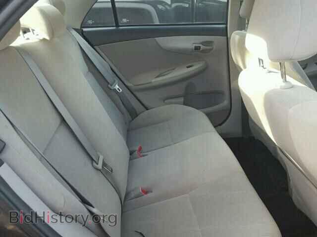 2012 TOYOTA COROLLA - VIN: 2T1BU4EE7CC853658 - Фото 6