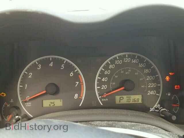 2012 TOYOTA COROLLA - VIN: 2T1BU4EE7CC853658 - Фото 8
