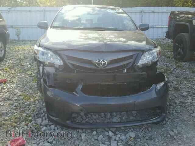 2012 TOYOTA COROLLA - VIN: 2T1BU4EE7CC853658 - Фото 9
