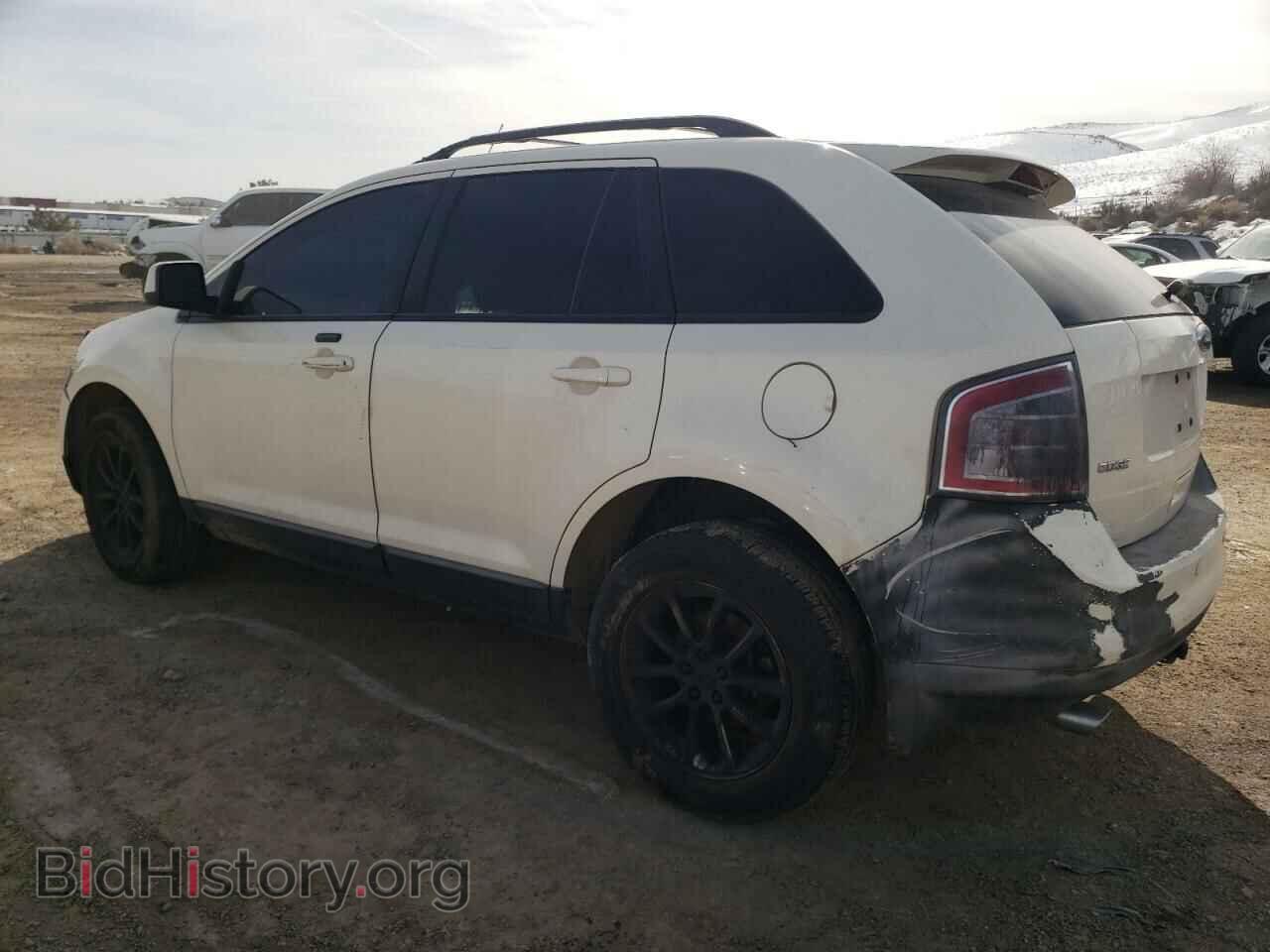 2008 FORD EDGE - VIN: 2FMDK38C38BB33644 - Фото 2