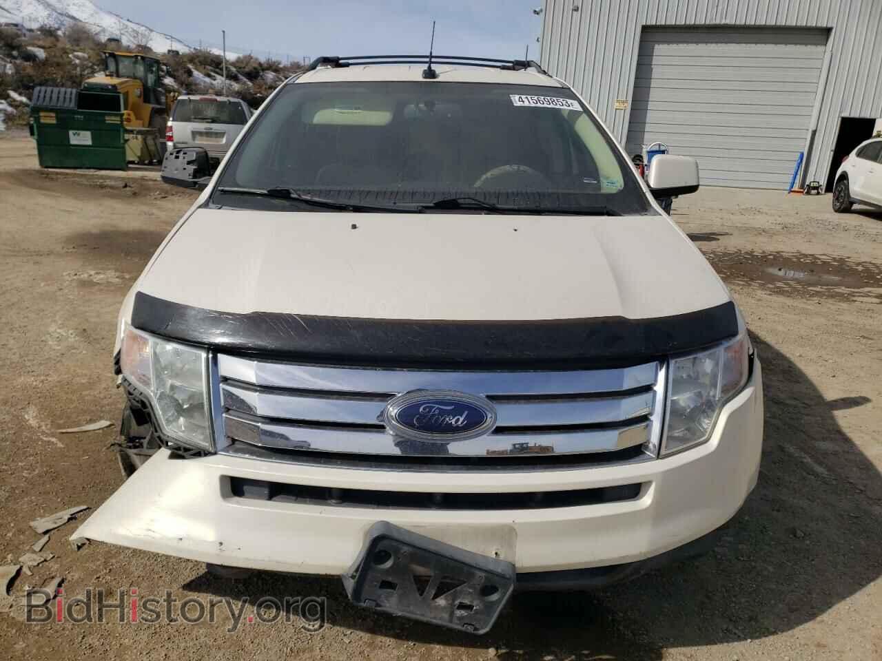 2008 FORD EDGE - VIN: 2FMDK38C38BB33644 - Фото 5
