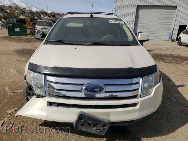 2008 Ford EDGE (VIN 2FMDK38C38BB33644) — фото 5 из 12