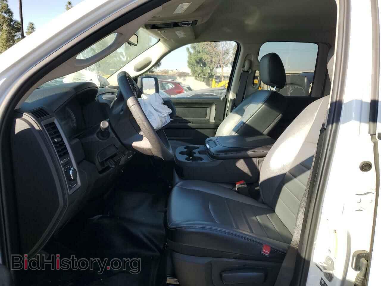 2023 RAM 1500 - VIN: 1C6RR6FG2PS534854 - Фото 7